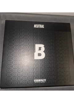BEAUTY BAY Beauty Bay Neutral 42 Colour Palette eyeshadow  - Image 3
