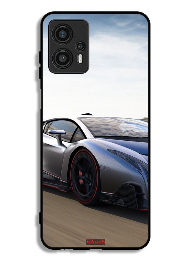 Tolwak Motorola Moto G13 Protective Case Cover Speed Master - Image 1