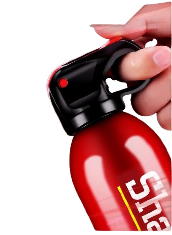 Portable Water Mist Fire Extinguisher, 21B Class, Mini Size for Cars, Fast Extinguishing - Image 3