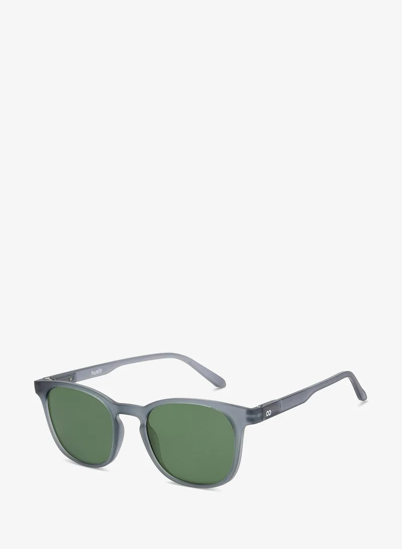 Lenskart Blu Lenskart Blu | Hustlr Polarized Wayfarer Sunglasses - VC S15999 - Lens Size: 49 Mm