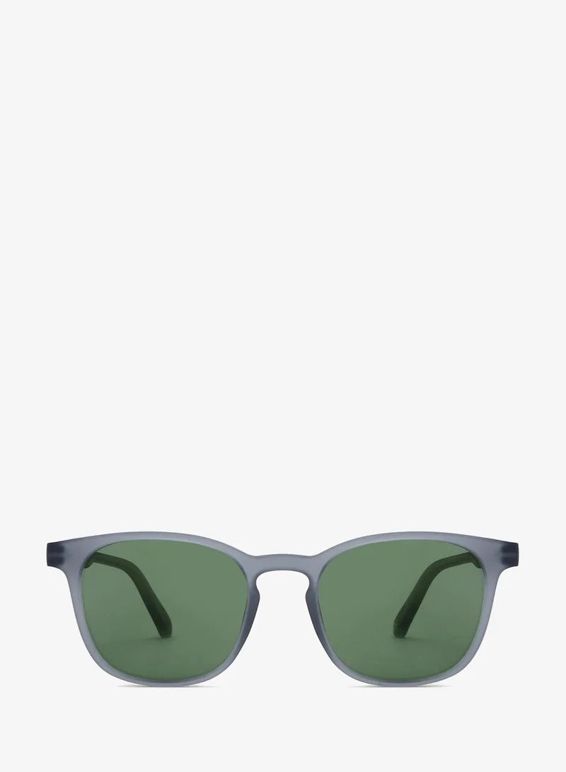 Lenskart Blu Lenskart Blu | Hustlr Polarized Wayfarer Sunglasses - VC S15999 - Lens Size: 49 Mm