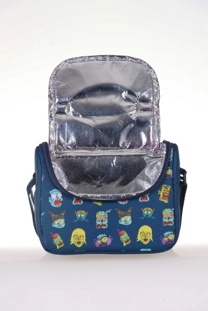 كاوكو Kids & Love Sweet Zombie Lunch Box 24X13X17 (L7092)
