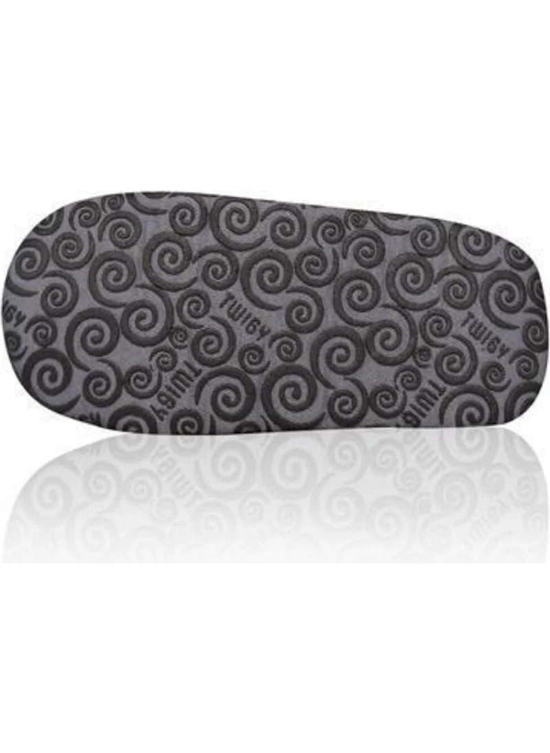 Twigy Regalo Brown Women's Panduf Slippers CC0627