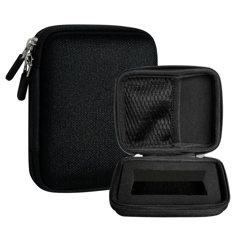 OFIXO SSD Case Portable Carrying for Kingston XS1000 | XS2000 | XS1000R SSD 1TB,2TB,4TB,500 GB High Performance Portable,Travel Case Protective Cover Storage Bag, Black - Image 1