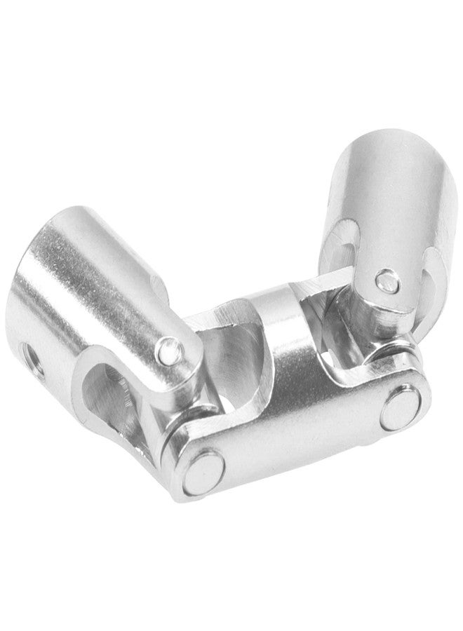 Vgoohobby 2Pcs Vgoohobby 4mm/5mm/6mm RC Boat Shaft Coupler 3 Section U Joint Coupling for RC Car Boat Robotics DIY (4mm to 4mm) - Image 4