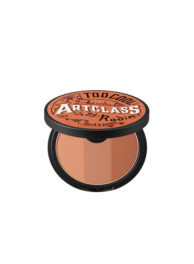 تو كول فور سكول [Too Cool for School] Artclass by Rodin Blusher De Ginger 8.7g (0.3 oz) - Image 1