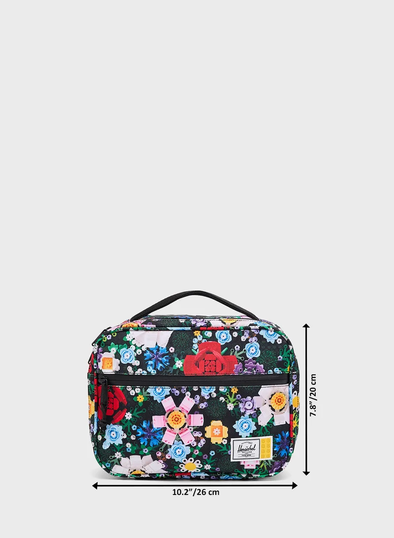 Herschel Lego® Pop Quiz Lunch Box