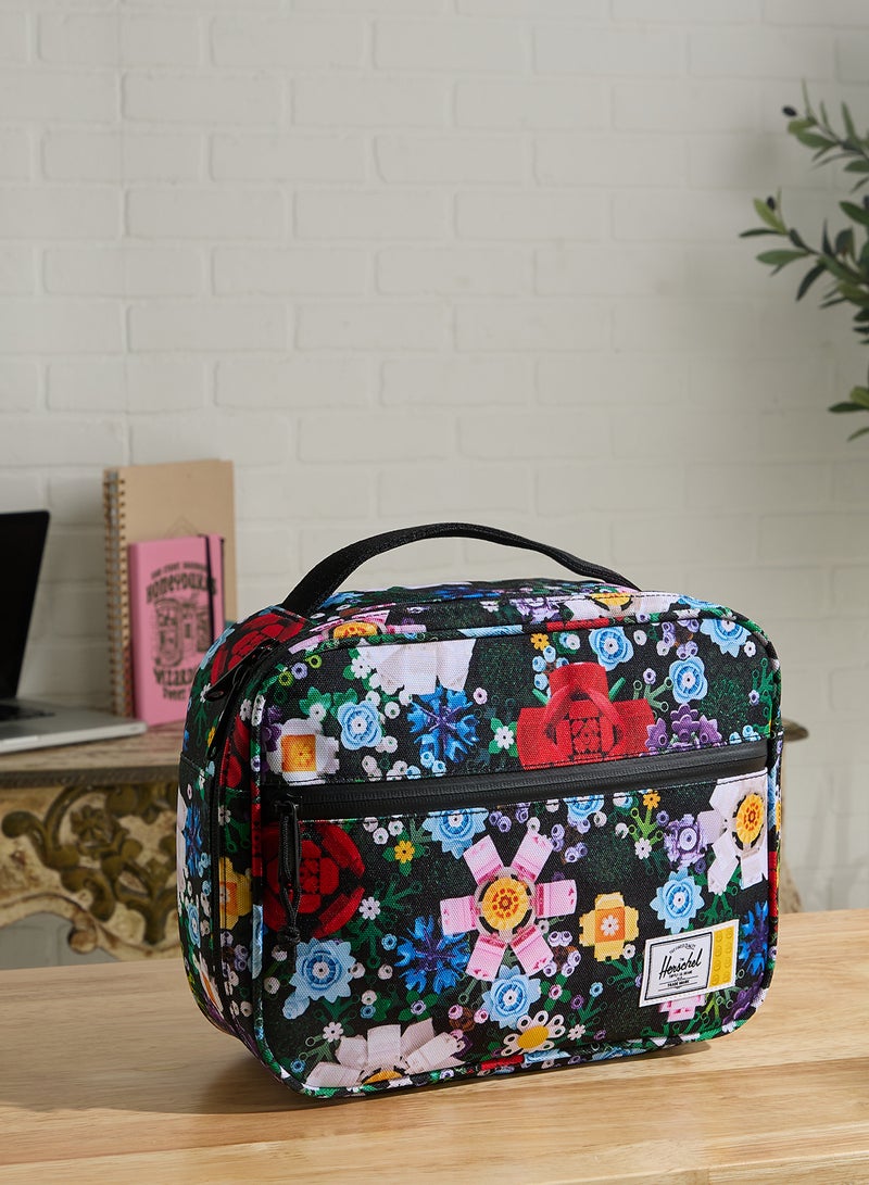 هيرشل سبلاي كو صندوق غداء ليغو بوب كويز - Image 1