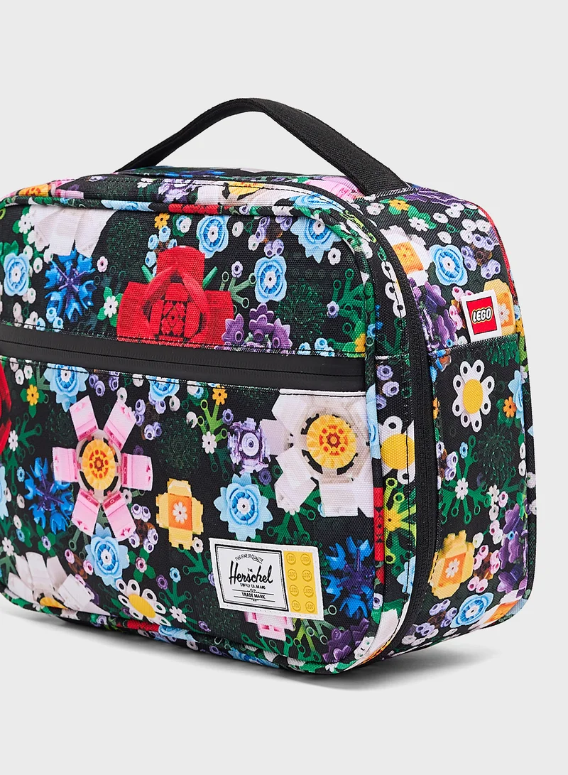 Herschel Lego® Pop Quiz Lunch Box