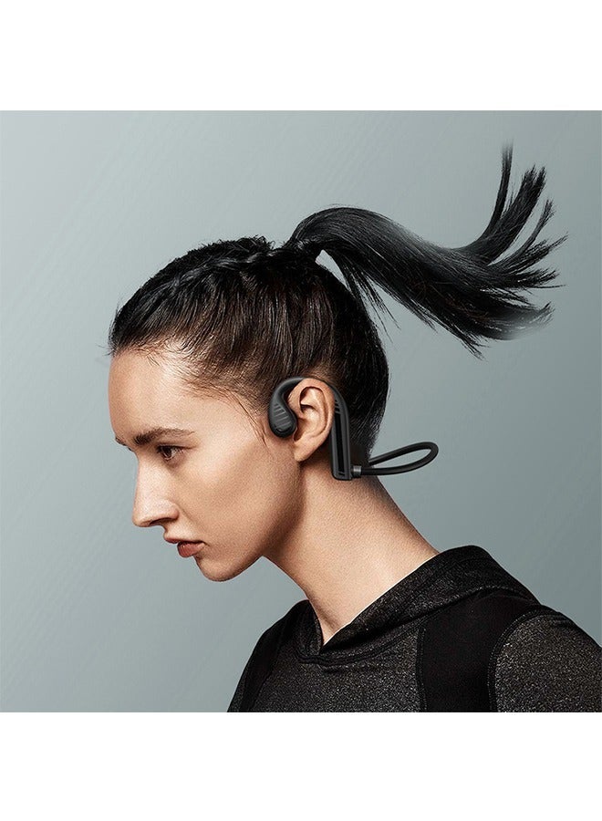 Open-Ear Earbuds, Wireless Bluetooth Headphones, IPX6 Waterproof Sports Headset for Running Gym Hiking Cycling  - Image 5