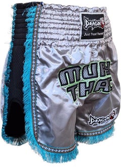 Dragondo MT3020 Muay Thai Apache Shorts Tasseled Shorts Tasseled Muay Thai Shorts - pzsku/Z5D9BE7E9136D9A7A6D31Z/45/_/1730550558/e8c8d586-b9fc-401f-9335-46f05a3d2a27