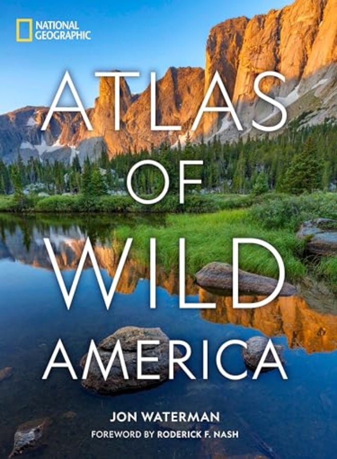 NG ATLAS OF WILD AMER 