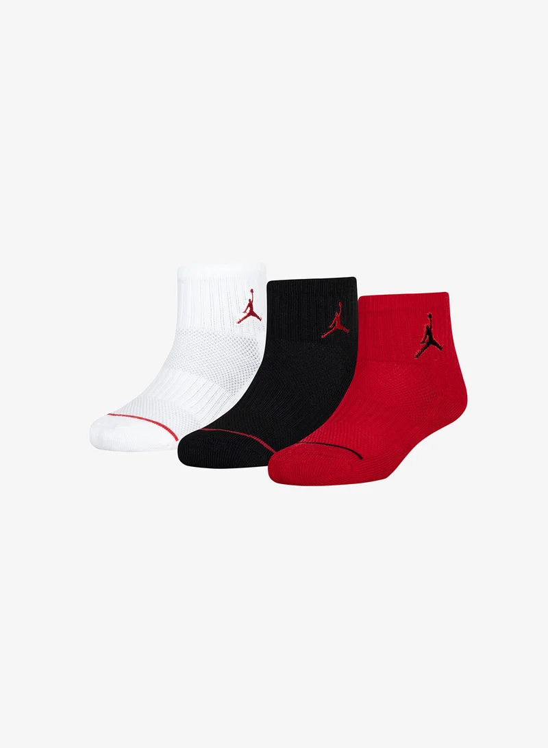 Jordan Jordan Jumpman Quarter Socks