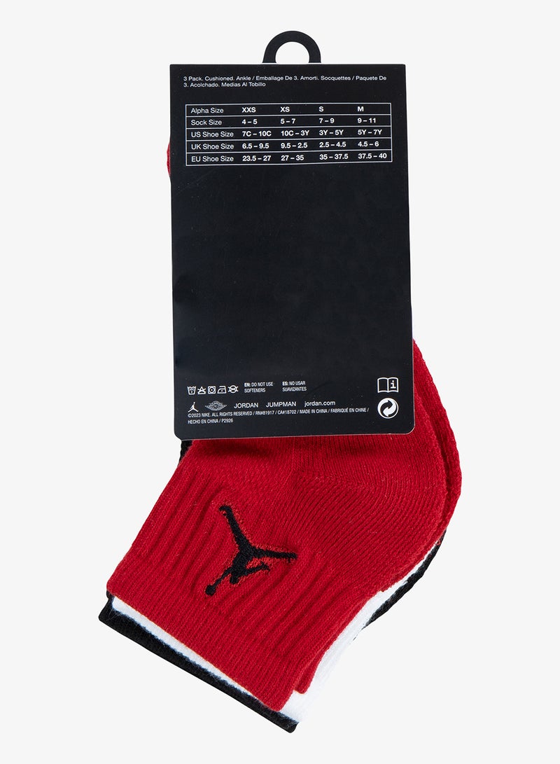 جوردن جوارب جوردان جمبمان ربع - Image 3