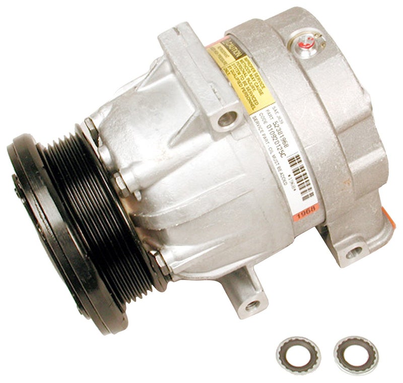 Delphi CS0051 Air Conditioning Compressor - Image 4