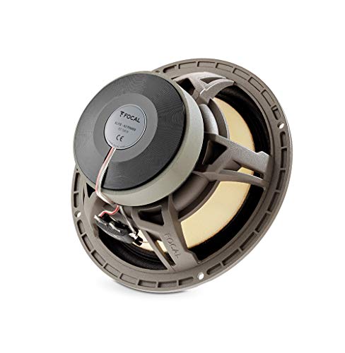 Focal EC165K K2 Power 6.5" Coaxial Speakers (Pair) - Image 3