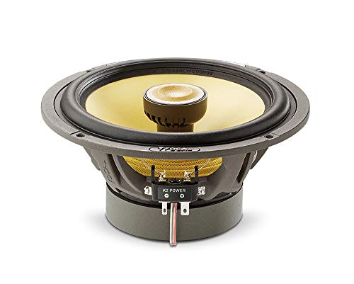 Focal EC165K K2 Power 6.5" Coaxial Speakers (Pair) - Image 5