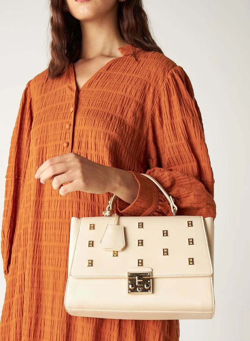 ELLE Top Handle Satchel