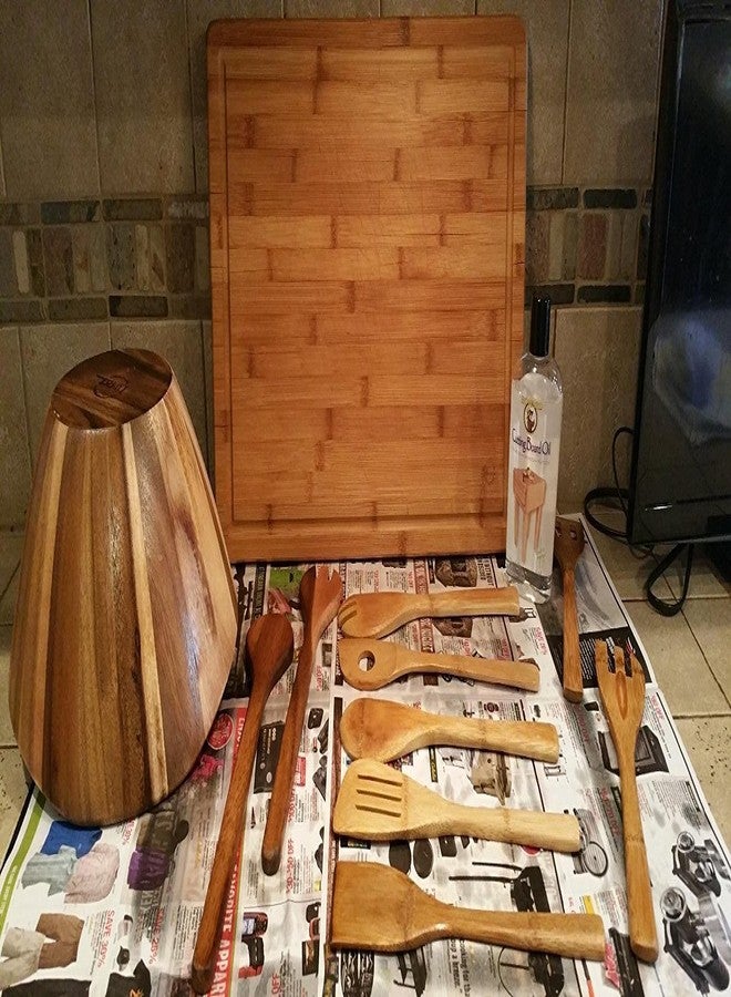 Howard Products BBB012 Butcher Block and Cutting Board Oil, 12-Ounce (3-Pack) - Image 3