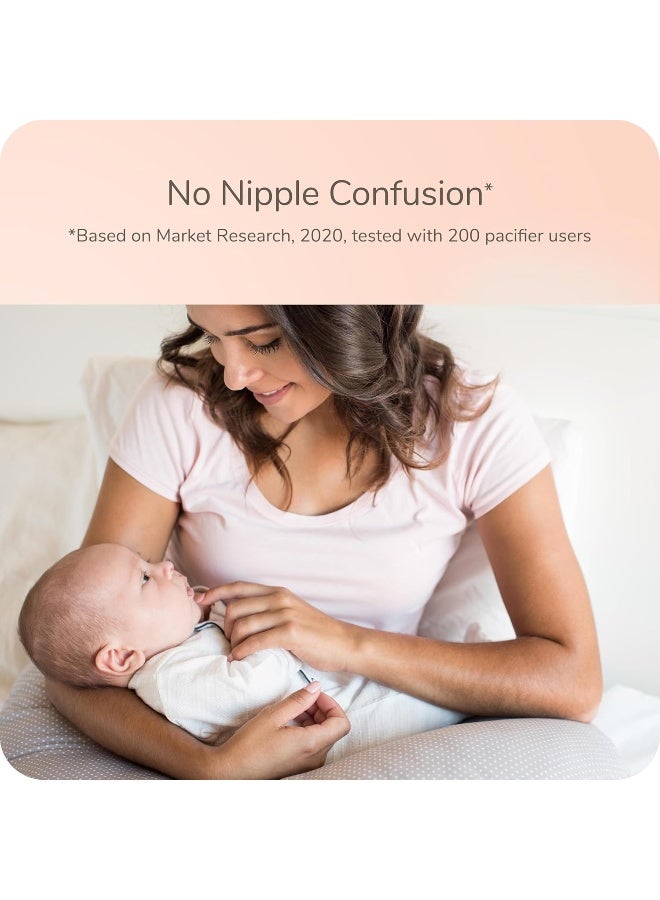 NUK Spaceâ„¢ Orthodontic Pacifiers - Image 5