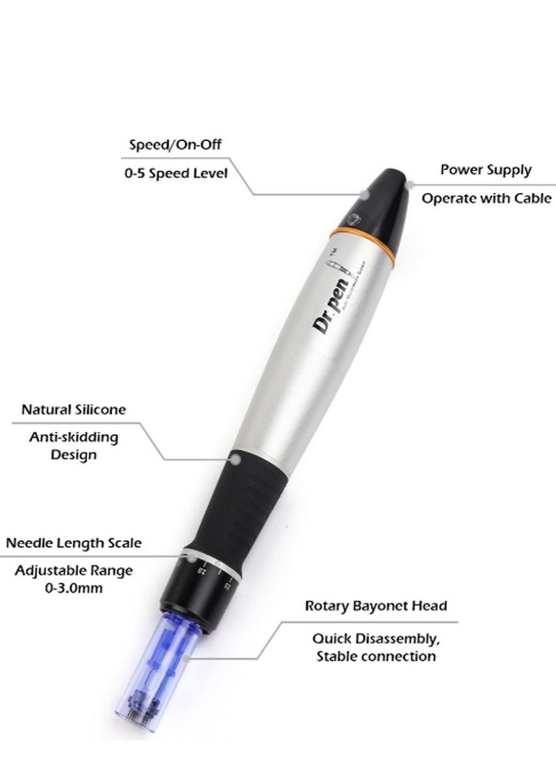 Derma Pen Dr.pen A1 لندبات حب الشباب والتجاعيد