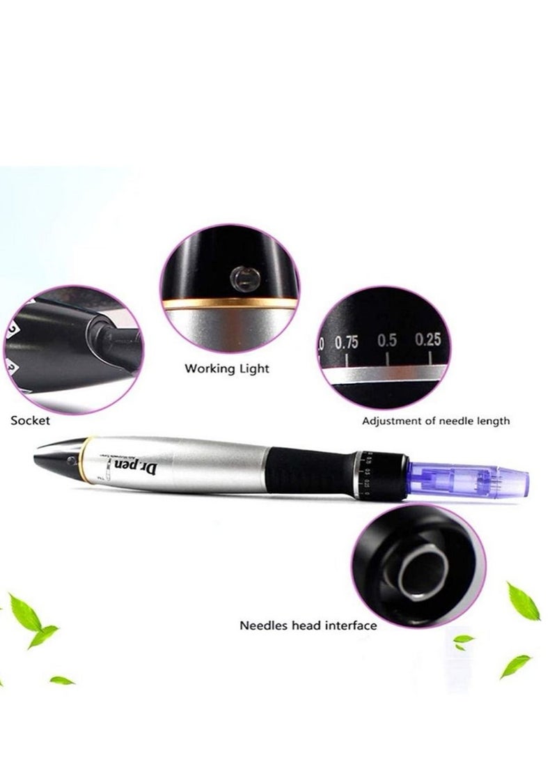 Derma Pen Dr.pen A1 لندبات حب الشباب والتجاعيد