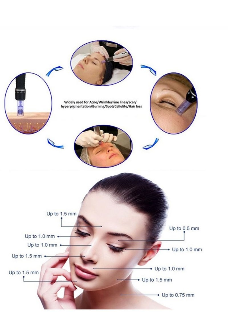 Derma Pen Dr.pen A1 لندبات حب الشباب والتجاعيد