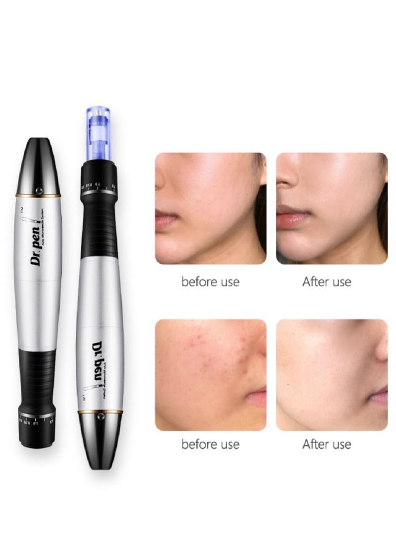 Derma Pen Dr.pen A1 لندبات حب الشباب والتجاعيد