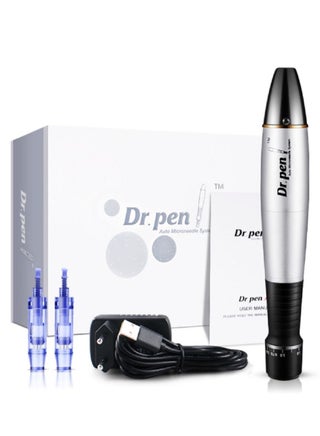 Derma Pen Dr.pen A1 لندبات حب الشباب والتجاعيد - pzsku/Z5D9C6657500A1F78220CZ/45/_/1632893076/d6809316-2506-4496-85fa-e66ee617386a