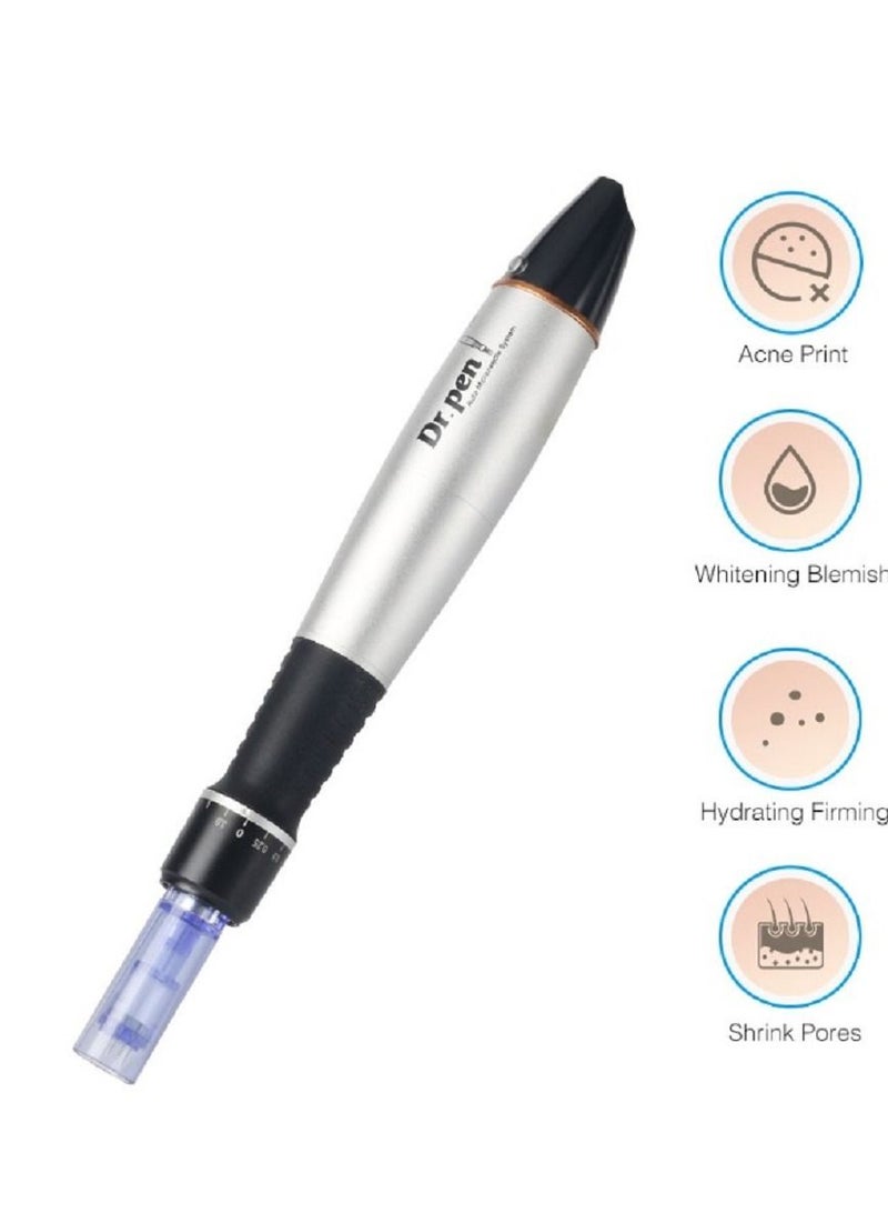 Derma Pen Dr.pen A1 لندبات حب الشباب والتجاعيد