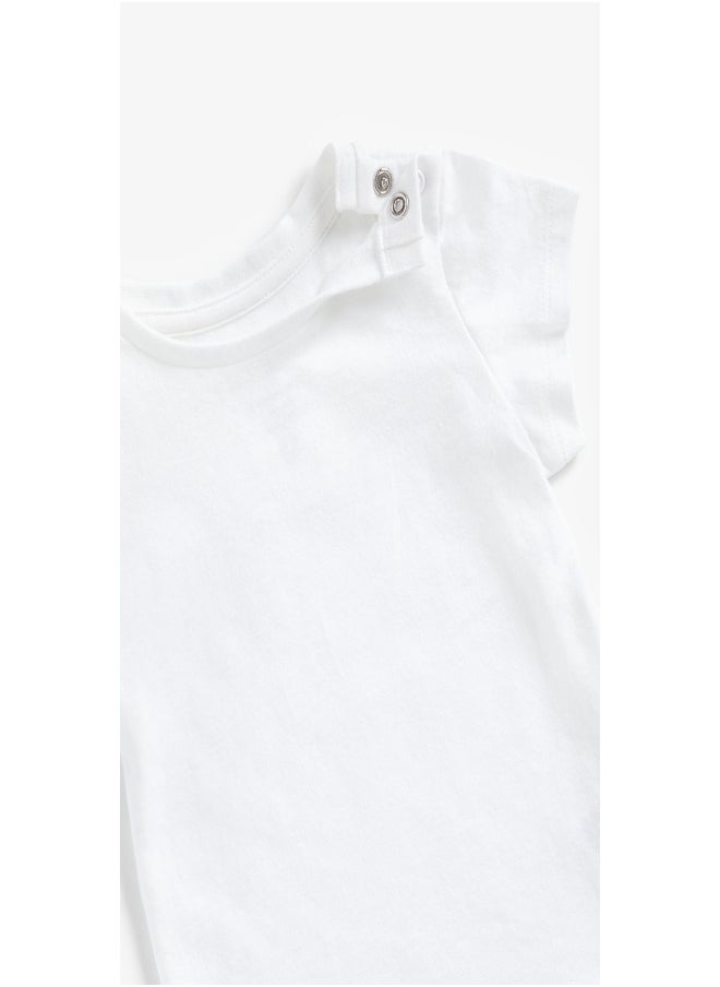 mothercare تي شيرت أبيض  - Image 3