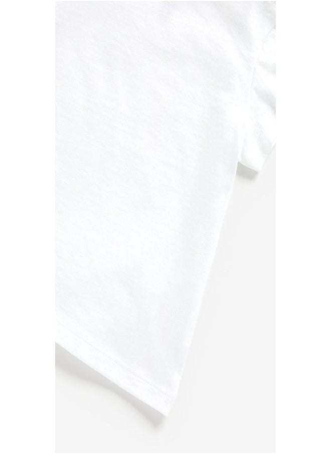 mothercare تي شيرت أبيض  - Image 4
