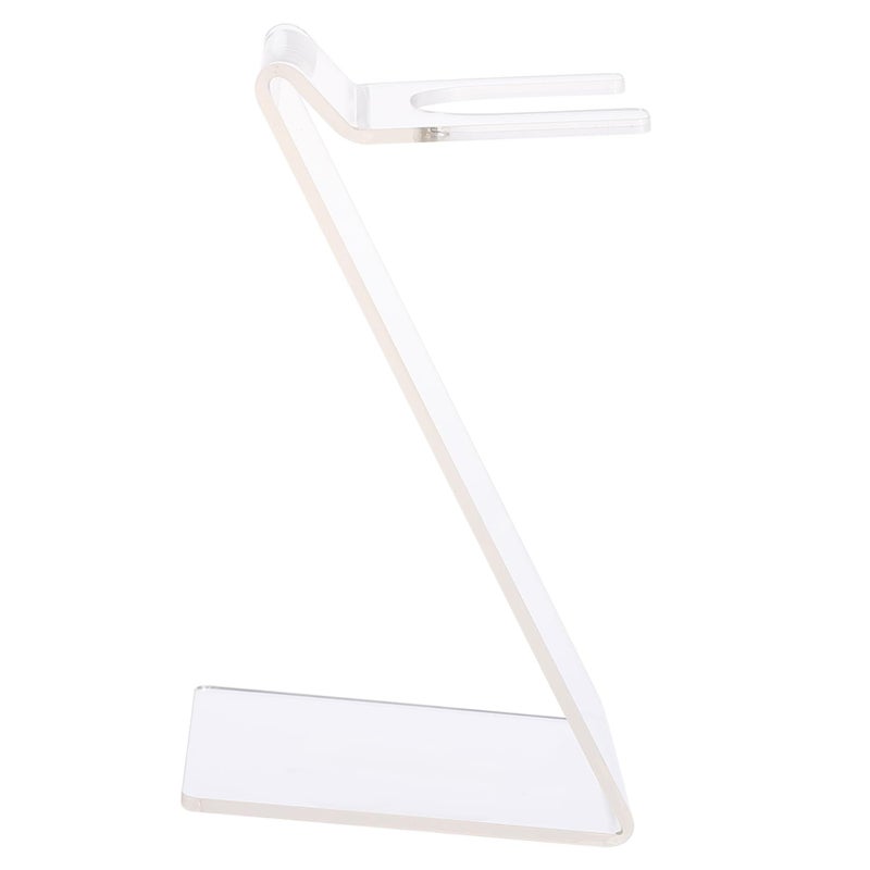 Hair Dryer Holder Organizer for Blow Dryer and Styling Tools White - Image 2