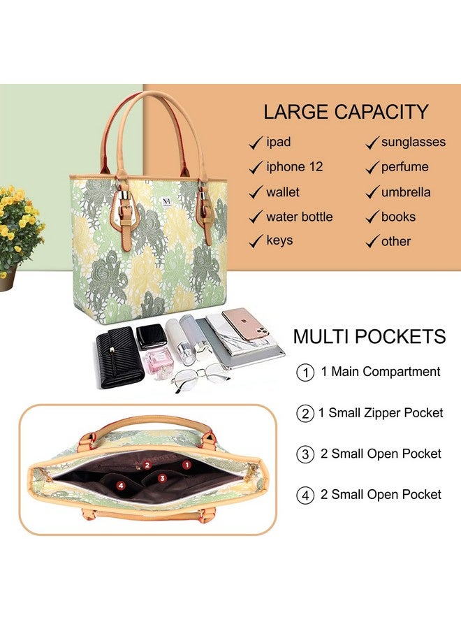 NFI essentials NFI essentials Pu Handbags For Women, Hobo Bags, Tote Hand Bags, Shopping Bag, Shoulder Bag Stylish Ladies Purse (Hb-2-D1), Multicolor  - Image 3