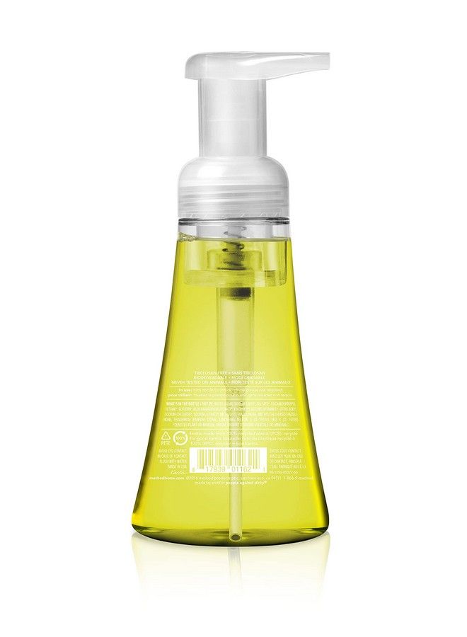 Method Foaming Hand Soap Lemon Mint 10 Oz 3 Pack Packaging May Vary - Image 3