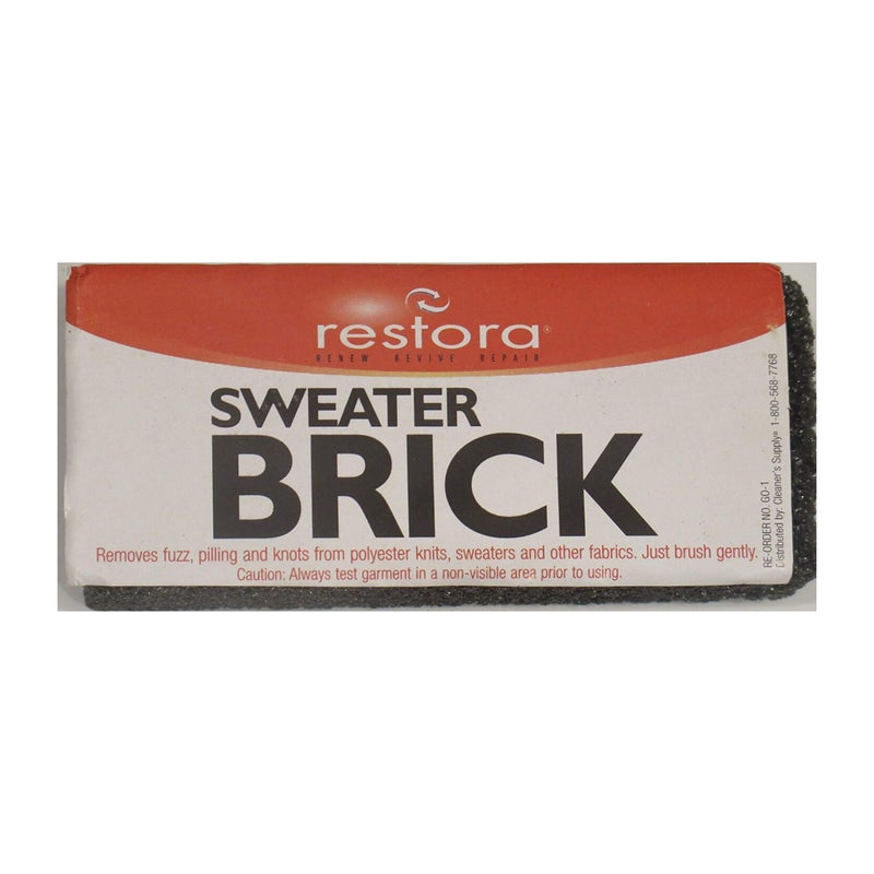Central RESTORA FUZZ REMOVAL BRICK