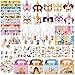 Vanblue 122 Pcs Dog Party Favors Puppy Birthday Decorations for Kids Classroom School Reward Gift Prizes Adopt a Puppy Themed Party SuppliesDog Pinata Goodie Bag Stuffers for Boys Girls - Image 2