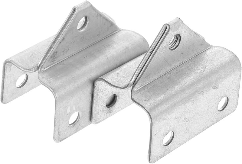 2Pcs Retractable Ladder Feet Adapter Connecting Frame Stability Accessories for Safe Use - Image 2