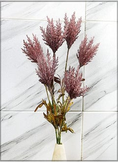 Raintree Natural Looking Artificial Pampas Grass Red 45X 80Cm Boho Decor For Vase, Diy Pampas Grass For Home Decor Natural Feel Flower - pzsku/Z5D9D074298B1A6545E0FZ/45/_/1716820472/c94c9445-c11c-4601-b79b-63e93b9021d1