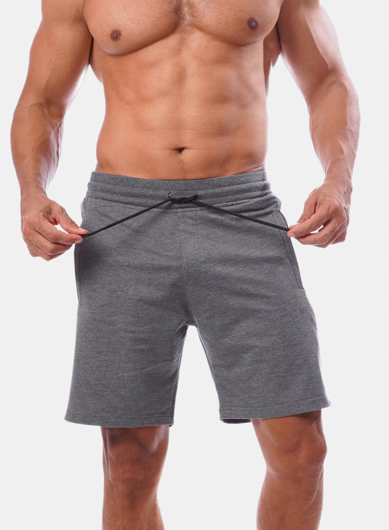 White Eagle Athletic Gym Shorts - Image 1