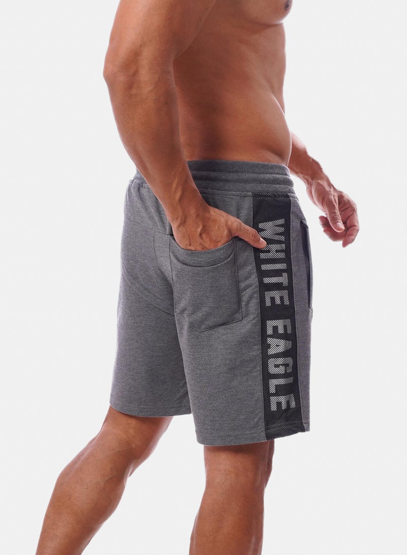 White Eagle Athletic Gym Shorts - Image 2