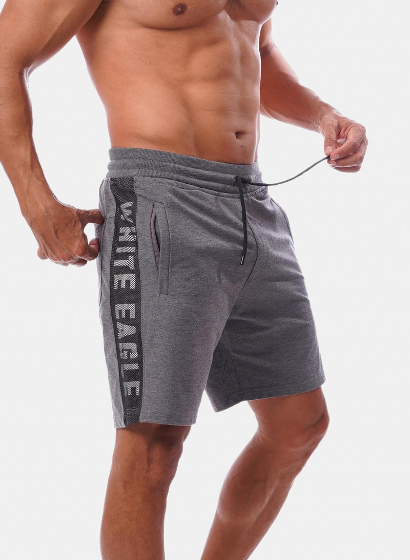 White Eagle Athletic Gym Shorts - Image 5