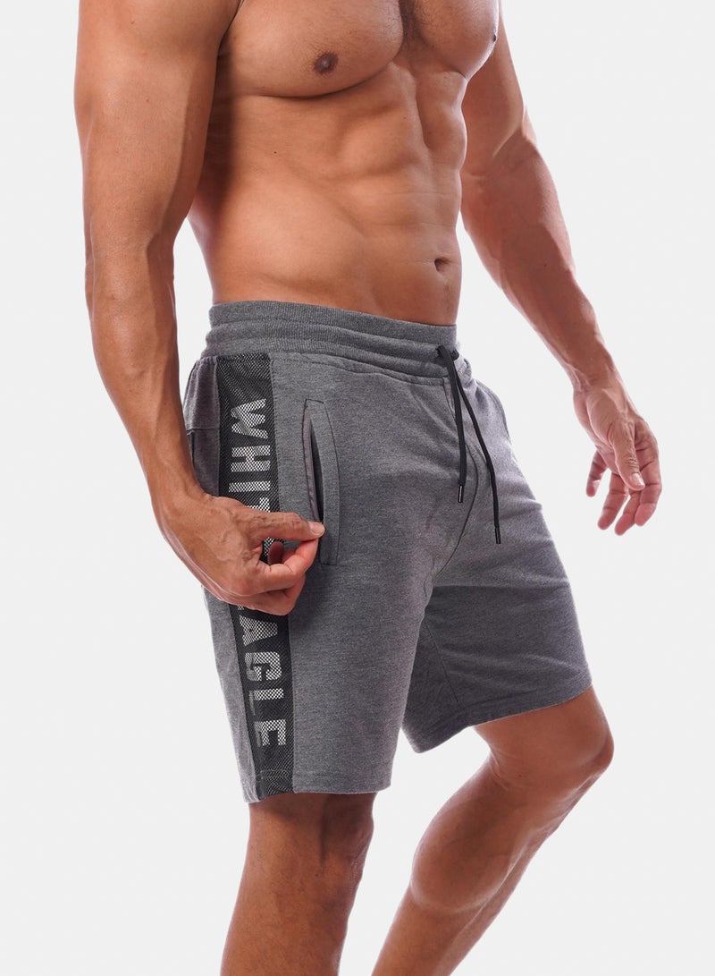White Eagle Athletic Gym Shorts - Image 3