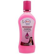 Ayur Herbals Rosemary Shampoo For Dry & Dull Hair 500ml (Pack of 2) - Image 5