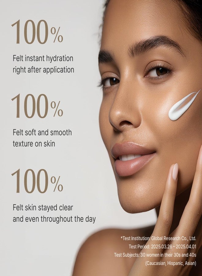SU:M واقي شمس يومي مرطب ميكرو-أكتيف من SU:M (1.69 أونصة سائلة) - العناية بالبشرة الكورية SPF 40 لحماية من الأشعة فوق البنفسجية، ترطيب، تهدئة البشرة الحساسة، بدون أثر أبيض. مع بيوببتيد 190 ونياسيناميد. - Image 3
