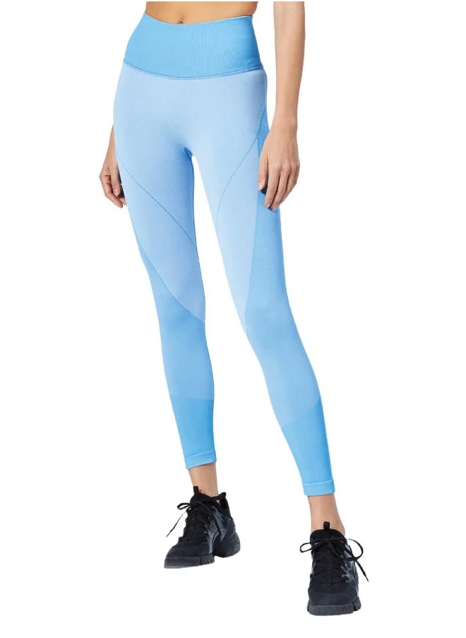 ZAECY Women's Seamless Power Leggings