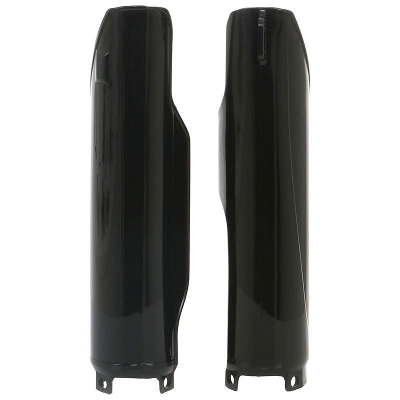 Acerbis Lower Fork Cover Set Black - Image 3