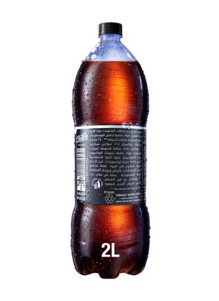 Zero Carbonated Soft Drink - view 2