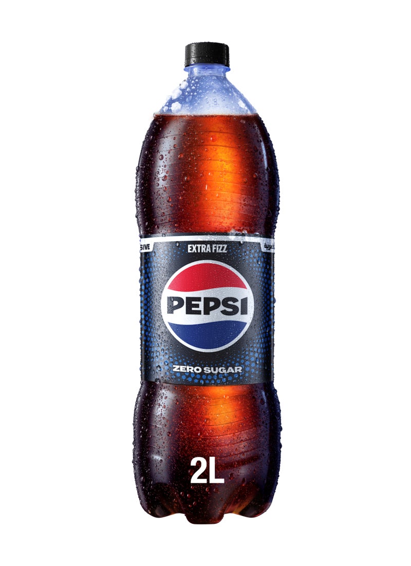 Pepsi Zero Carbonated Soft Drink - Image 1