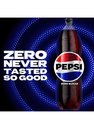 Zero Carbonated Soft Drink - view 5